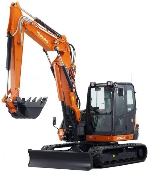 Kubota KX 080