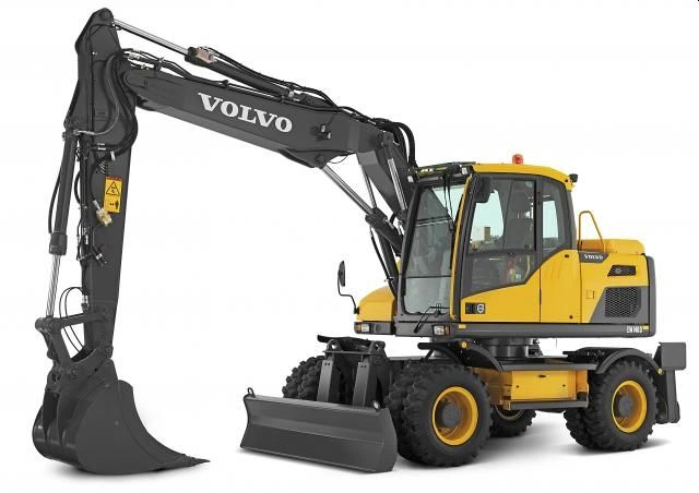 Volvo EW140C