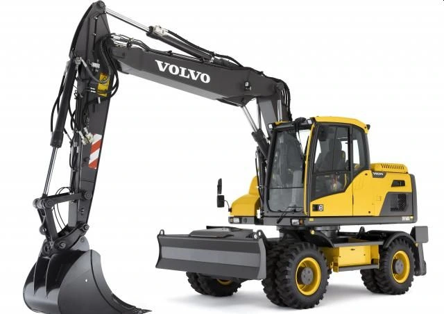 Volvo EW160 16t