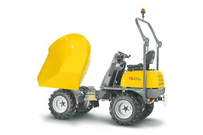 Wacker 1501