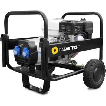 Dagartech 3,5kw DGH4000B