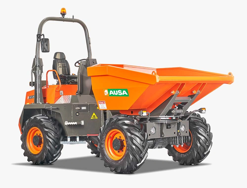 AUSA D600