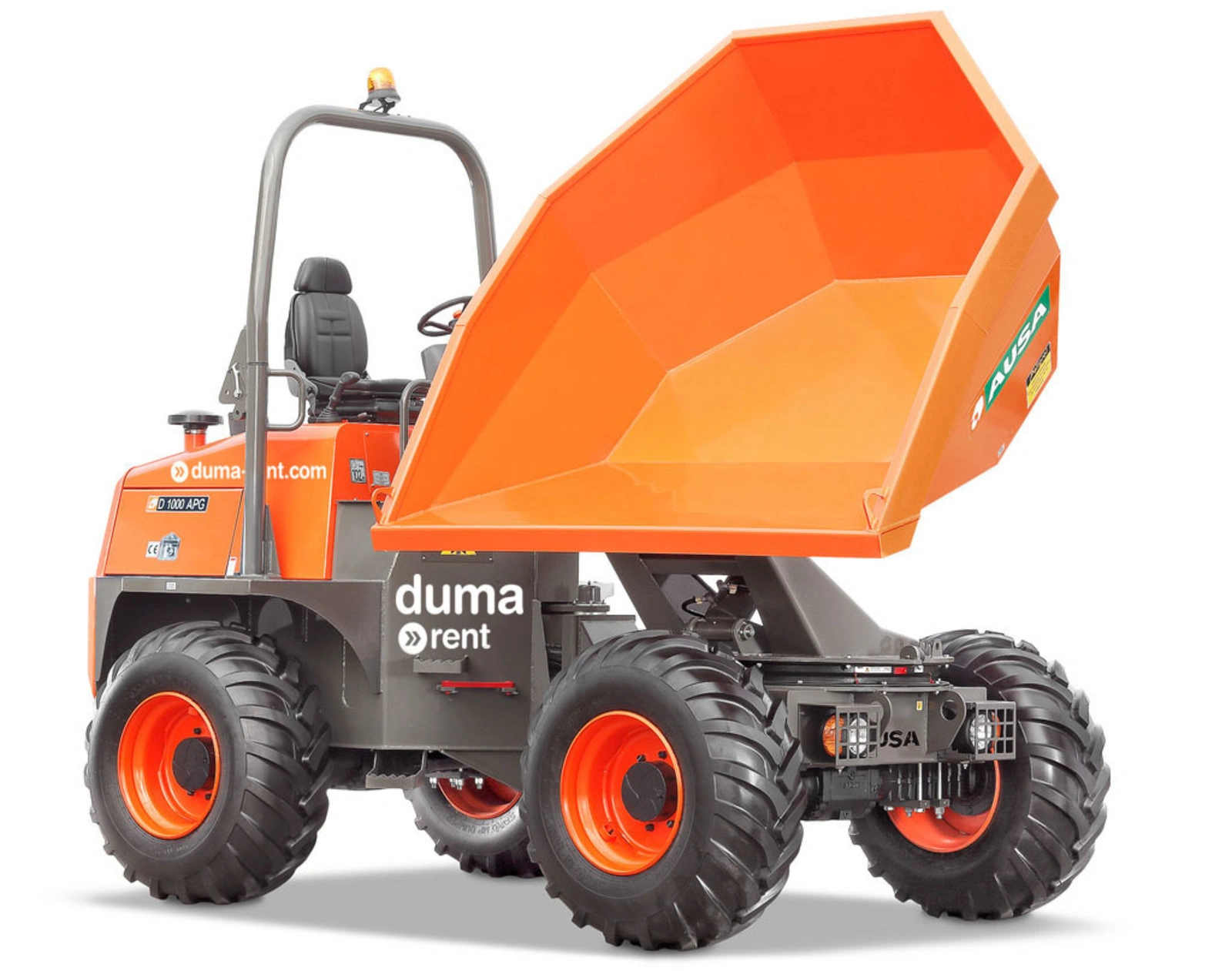 AUSA D1000 APG