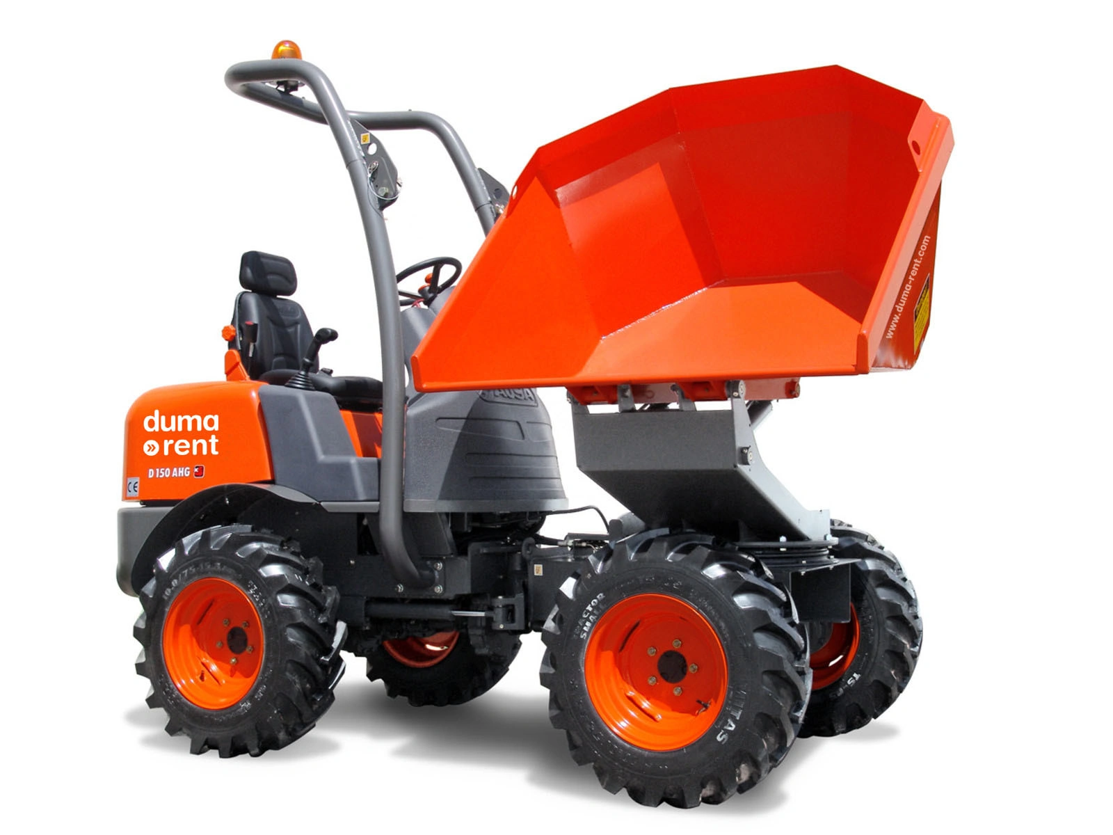 Ausa D150 AHG
