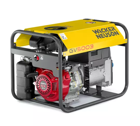 Wacker 5kva