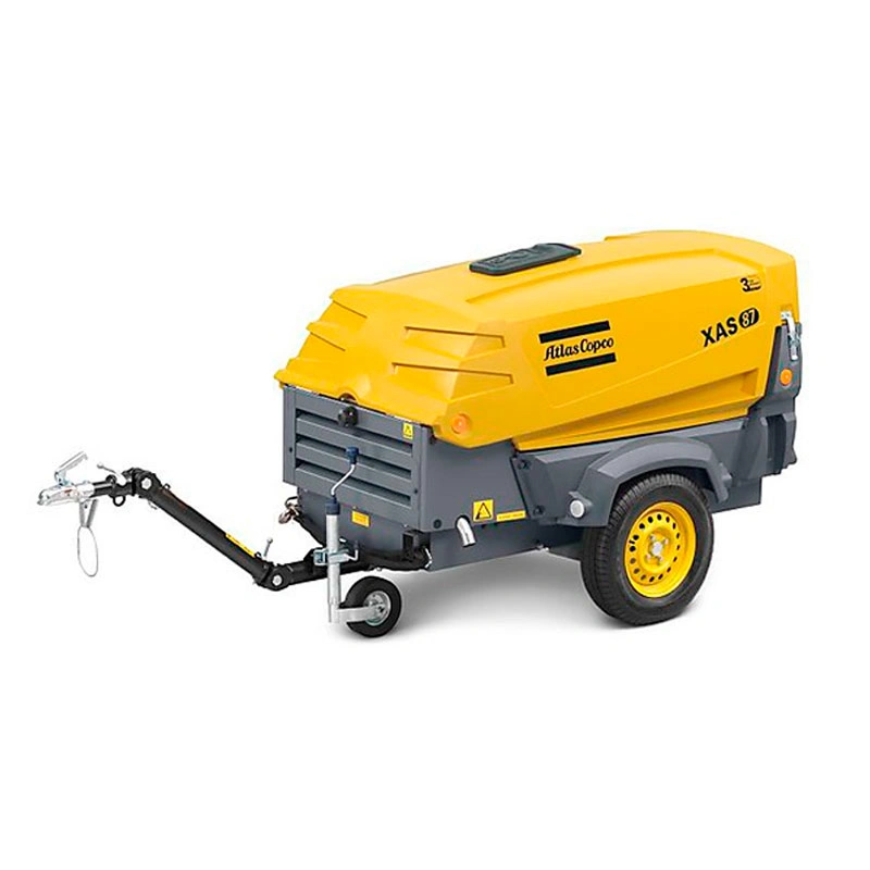 Atlas Copco XAS 87 KD