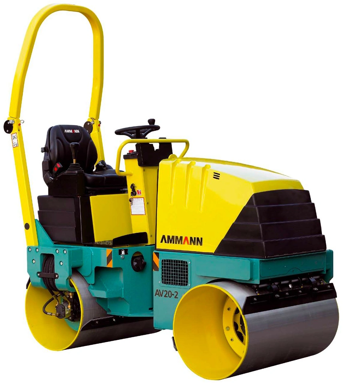 Ammann AV 20-2