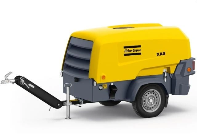 Atlas Copco XAS 68