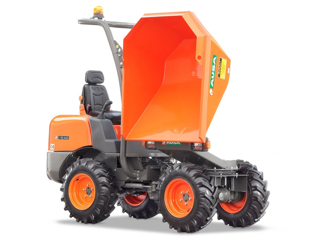 Ausa D100 AHG