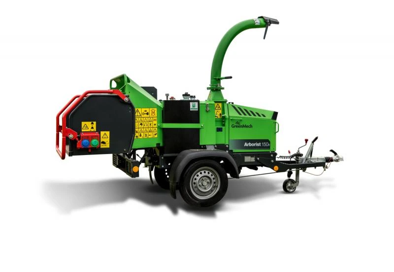 Kol. štěpkovač GreenMech LTD150