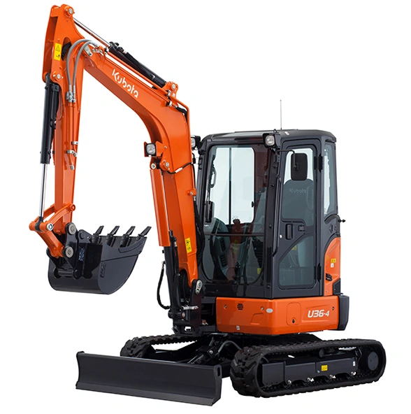 Kubota U36-4