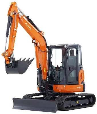 Kubota U48 5t