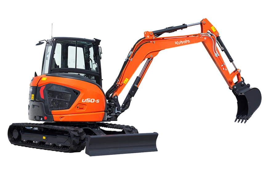 Kubota U50-5
