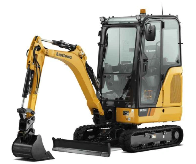 LiuGong 9018F