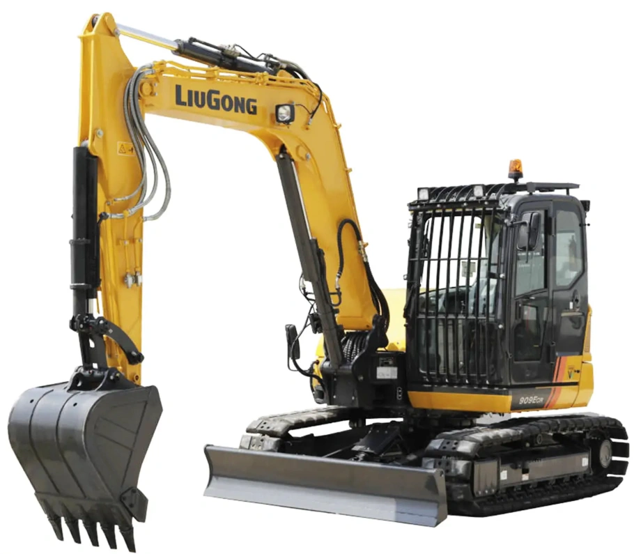 LiuGong 909ECR