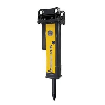 Hydr. Kladivo Soosan SQ35