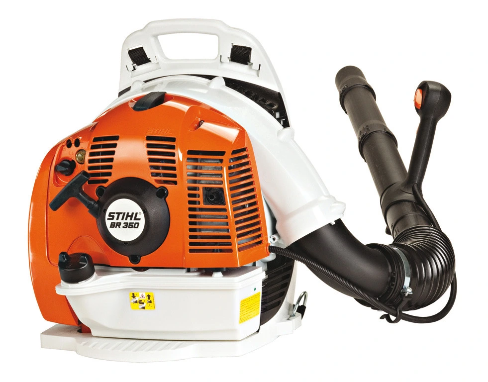 Motor. fuk. STIHL Br350
