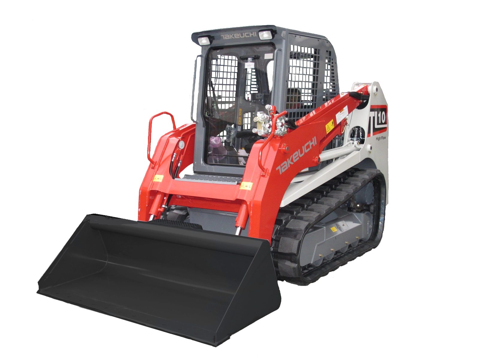 Takeuchi TL10