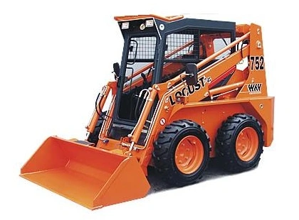 Locust 752
