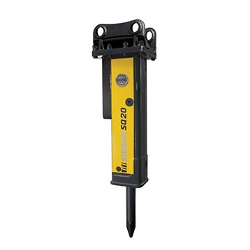 Hydr. Kladivo Soosan SQ45
