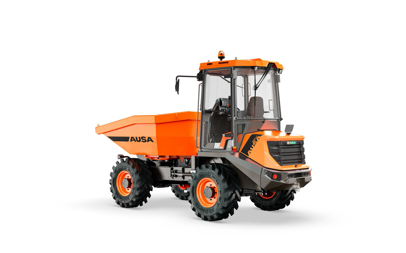 Ausa D601 APG