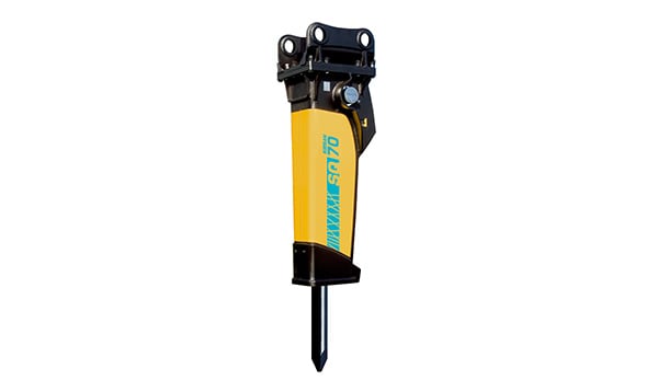 Hydr. kladivo Soosan SQ70