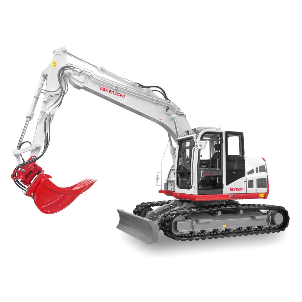 Takeuchi TB2150R