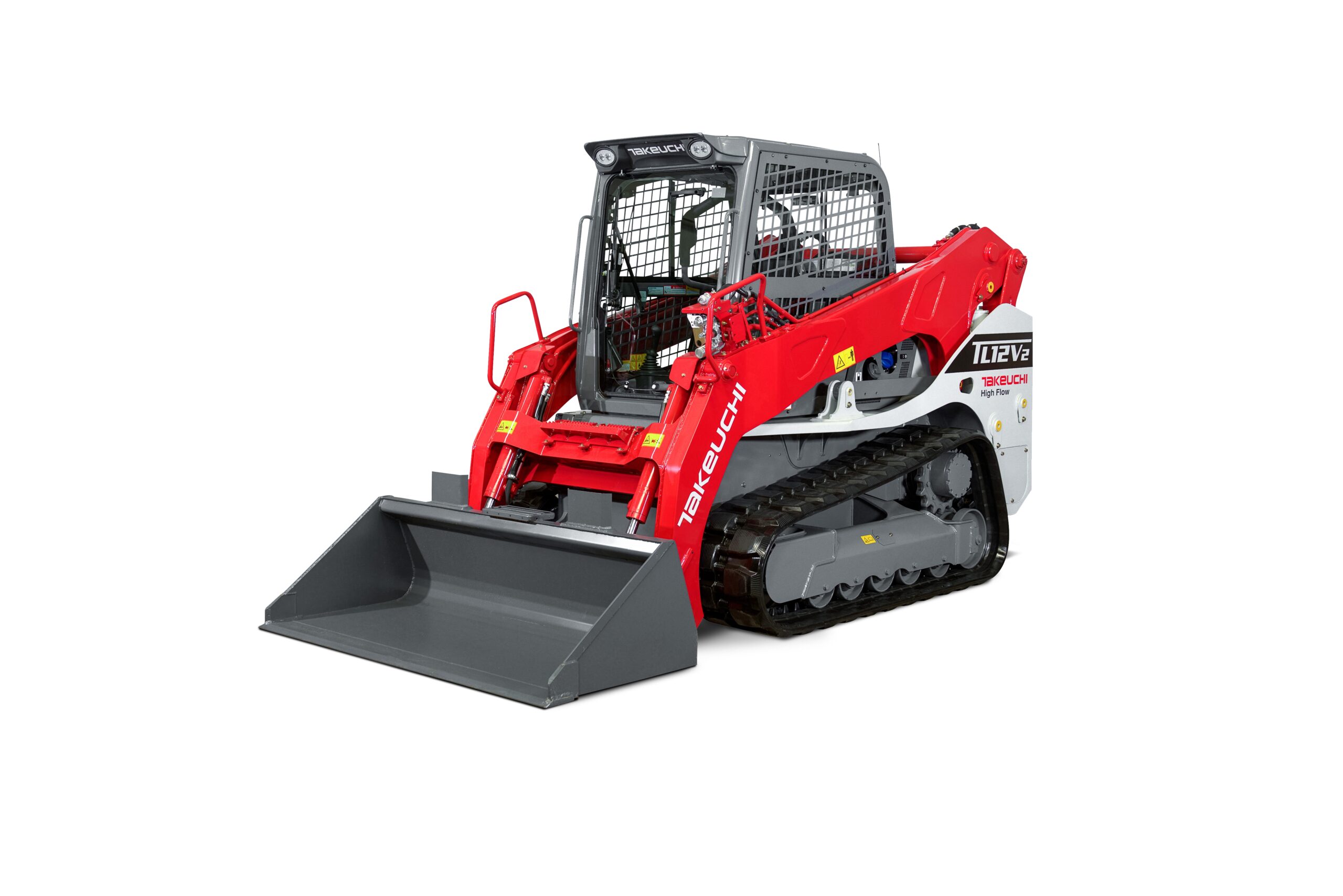 Takeuchi TL12V-2