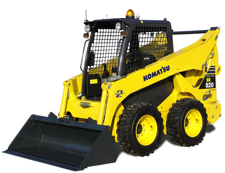 Komatsu SK820-5E0